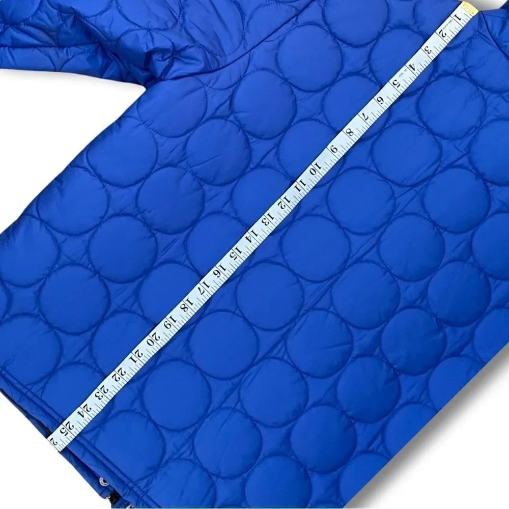 Kenneth Cole Reaction Quilted Snap-Front Hipster Jacket